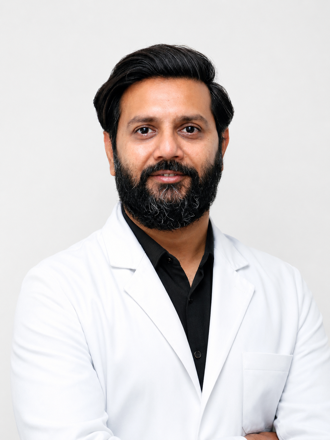 Dr. Ankit Patel (PT)